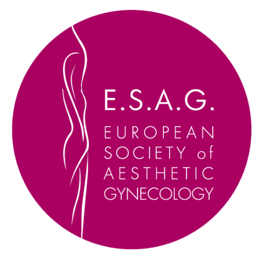 European Society of Aesthetic Gynecology – oficiální logo